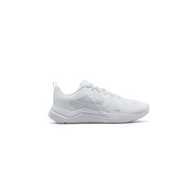 Nike DD9294 100 W Downshifter 12 Beyaz Kadın Koşu Ayakkabısı