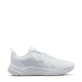 Nike DD9294 100 W Downshifter 12 Beyaz Kadın Koşu Ayakkabısı