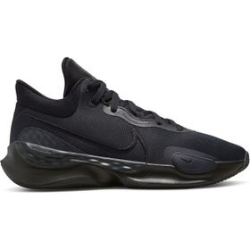 Nike DD9304-001 Siyah Renew Elevate Basketbol Erkek Spor Ayakkabı