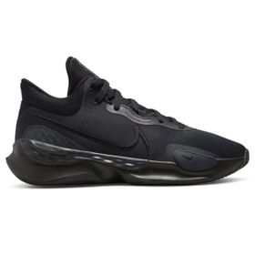 Nike DD9304-001 Siyah Renew Elevate Basketbol Erkek Spor Ayakkabı