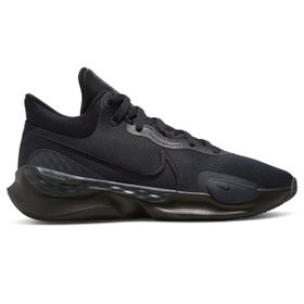 Nike DD9304-001 Siyah Renew Elevate Basketbol Erkek Spor Ayakkabı