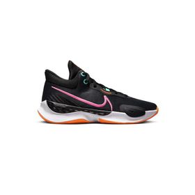 Nike DD9304-007 Renew Elevate III Erkek Siyah Basketbol Ayakkabısı