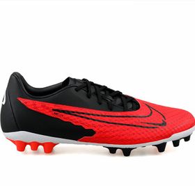 Nike DD9469-600 Phantom Gx Academy Ag Kırmızı Erkek Suni Çim Zemin Kramponu