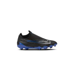 Nike DD9472-040 Siyah Phantom Gx Academy Df Fg/Mg Erkek Çoklu Çim Zemin Kramponu