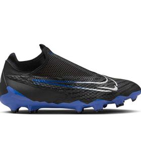 Nike DD9472-040 Siyah Phantom Gx Academy Df Fg/Mg Erkek Çoklu Çim Zemin Kramponu