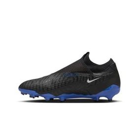 Nike DD9472-040 Siyah Phantom Gx Academy Df Fg/Mg Erkek Çoklu Çim Zemin Kramponu