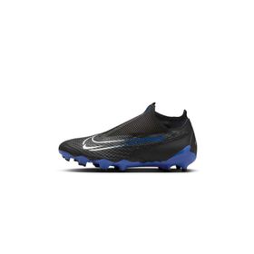 Nike DD9472-040 Siyah Phantom Gx Academy Df Fg/Mg Erkek Çoklu Çim Zemin Kramponu
