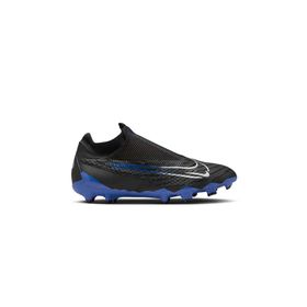 Nike DD9472-040 Siyah Phantom Gx Academy Df Fg/Mg Erkek Çoklu Çim Zemin Kramponu
