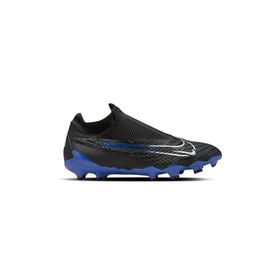 Nike DD9472-040 Siyah Phantom Gx Academy Df Fg/Mg Erkek Çoklu Çim Zemin Kramponu