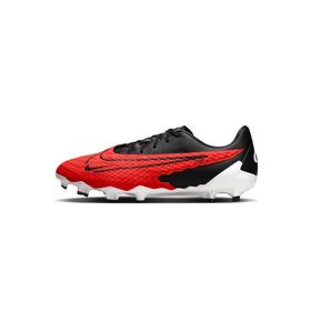 Nike DD9473-600 Phantom Gx Academy Mg Kırmızı Erkek Çoklu Çim Zemin Kramponu