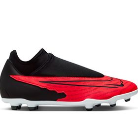 Nike DD9482-600 Kırmızı Phantom Gx Club Df Fg/Mg Erkek Çoklu Çim Zemin Kramponu