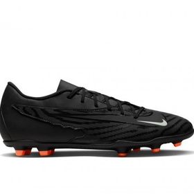 Nike DD9483-010 Phantom Gx Club Fg/Mg Erkek Siyah Futbol Krampon