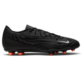 Nike DD9483-010 Phantom Gx Club Fg/Mg Erkek Siyah Futbol Krampon
