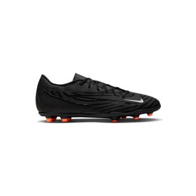 Nike DD9483-010 Phantom Gx Club Fg/Mg Erkek Siyah Futbol Krampon