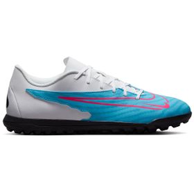 Nike DD9486-446 PHANTOM GX CLUB TF Mavi Erkek Futbol Ayakkabısı