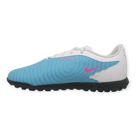 Nike DD9486-446 PHANTOM GX CLUB TF Mavi Erkek Futbol Ayakkabısı