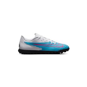 Nike DD9486-446 PHANTOM GX CLUB TF Mavi Erkek Futbol Ayakkabısı
