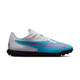 Nike DD9486-446 PHANTOM GX CLUB TF Mavi Erkek Futbol Ayakkabısı
