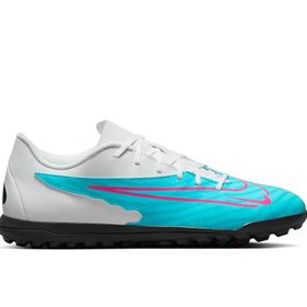 Nike DD9486-446 PHANTOM GX CLUB TF Mavi Erkek Futbol Ayakkabısı
