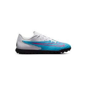 Nike DD9486-446 PHANTOM GX CLUB TF Mavi Erkek Futbol Ayakkabısı