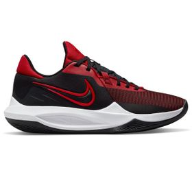 Nike DD9535-002 Precision VI Erkek Kırmızı Basketbol Ayakkabısı