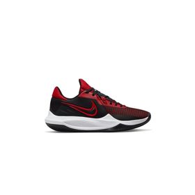 Nike DD9535-002 Precision VI Erkek Kırmızı Basketbol Ayakkabısı