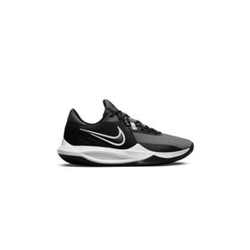 Nike DD9535-003 Precision Siyah Beyaz Erkek Sneaker