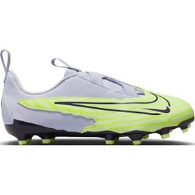Nike DD9549-705 Beyaz Jr. Phantom Gx Academy Mg Genç Çoklu Çim Zemin Kramponu