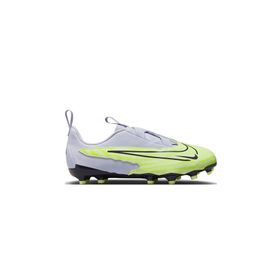 Nike DD9549-705 Beyaz Jr. Phantom Gx Academy Mg Genç Çoklu Çim Zemin Kramponu