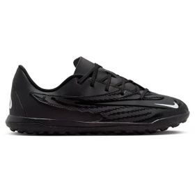 Nike DD9567-010 Jr Phantom Gx Club Tf Gs Çocuk Siyah Halı Saha Ayakkabısı