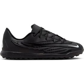 Nike DD9567-010 Jr Phantom Gx Club Tf Gs Çocuk Siyah Halı Saha Ayakkabısı