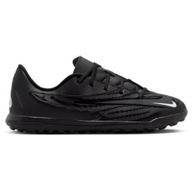 Nike DD9567-010 Jr Phantom Gx Club Tf Gs Çocuk Siyah Halı Saha Ayakkabısı