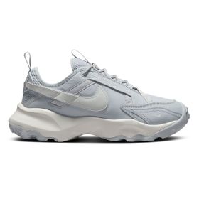Nike DD9682-005 W TC 9000 Gri Kadın Sneaker Ayakkabı