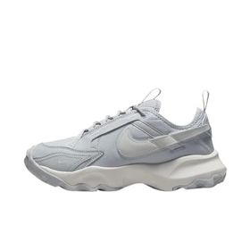 Nike DD9682 TC 7900 Gri Spor Ayakkabı