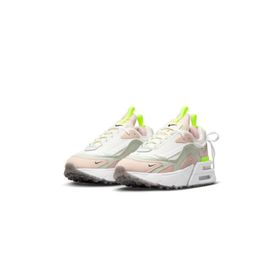 Nike DH0531-003 Air Max Furyosa Yüksek Hava Tabanlı Beyaz Kadın Spor Ayakkabı