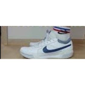 Nike DH0626-100 Beyaz Zoom Court Lite Erkek Spor Ayakkabı