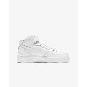 Nike DH2933-111 Air Force 1 Mid LE Kadın Spor Ayakkabı