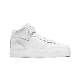 Nike DH2933-111 Air Force 1 Mid LE Kadın Spor Ayakkabı