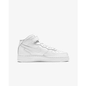 Nike DH2933-111 Air Force 1 Mid LE Kadın Spor Ayakkabı