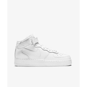 Nike DH2933-111 Air Force 1 Mid LE Kadın Spor Ayakkabı