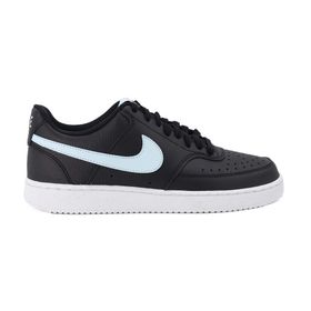 Nike DH2987-006 Court Vision Low Next Nature Siyah Unisex Spor Ayakkabı