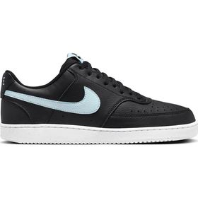 Nike DH2987-006 Court Vision Low Next Nature Siyah Unisex Spor Ayakkabı