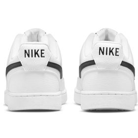 Nike DH2987-101 Court Vision Low Beyaz Unisex Spor Ayakkabı