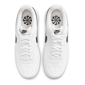 Nike DH2987-101 Court Vision Low Beyaz Unisex Spor Ayakkabı