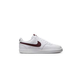 Nike DH2987-113 Court Vision Lo Beyaz Erkek Sneaker Ayakkabı
