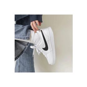 Nike DH3158-101 W Court Vision Beyaz Kadın Sneaker Ayakkabı