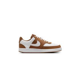 Nike DH3158-200 Kahverengi W Court Vision LO NN Kadın Sneaker Ayakkabı