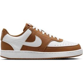 Nike DH3158-200 Kahverengi W Court Vision LO NN Kadın Sneaker Ayakkabı