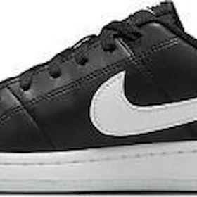 Nike DH3159-001 Siyah Kadın Wmns Court Royale 2 Nn Günlük Spor Ayakkabı