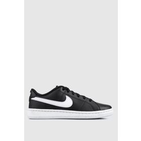 Nike DH3159-001 Siyah Kadın Wmns Court Royale 2 Nn Günlük Spor Ayakkabı